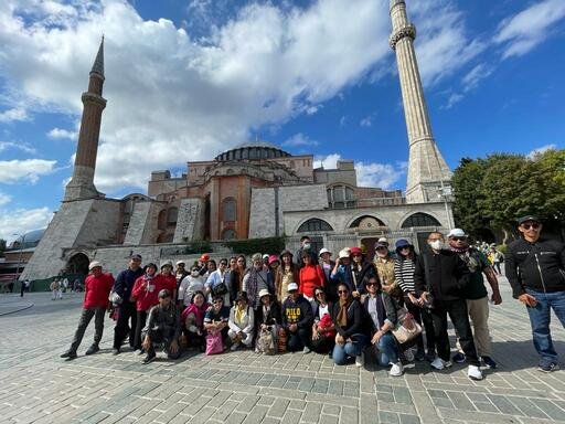 Holyland Permata Tour group 26 Sept - 07 Oktober 2022